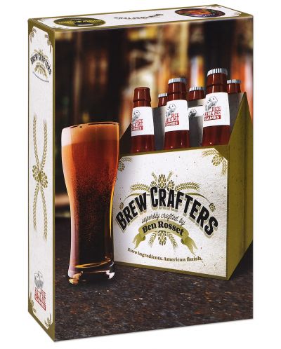 Настолна игра Brew Crafters