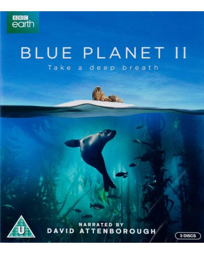Blue Planet II (Blu-ray) - 1