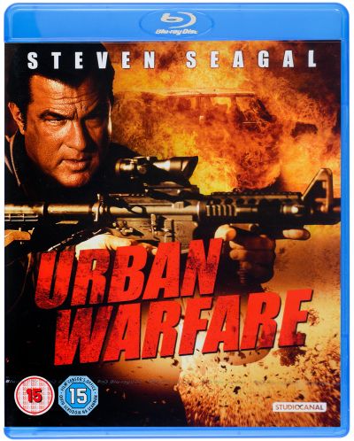 Urban Warfare (Seagal)  (Blu-ray) - 2
