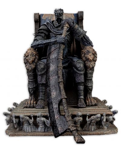 Статуетка Pure Arts Games: Dark Souls 3 - Yhorm, 60 cm