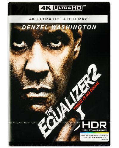 Закрилникът 2 (4K UHD Blu-Ray) - 1