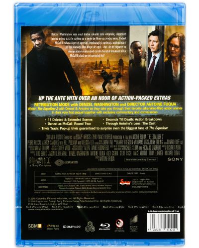 Закрилникът 2 (Blu-Ray) - 3