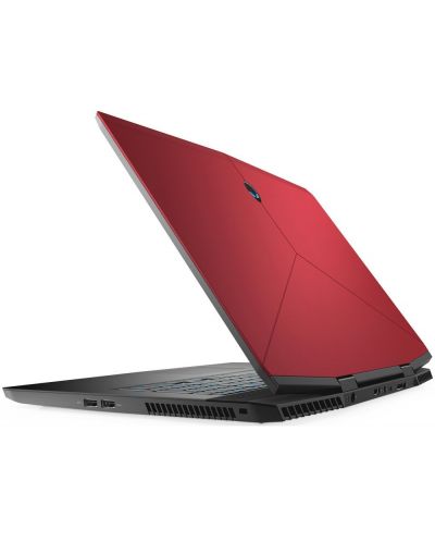 Гейминг Лаптоп Dell Alienware - M17 slim, червен - 2