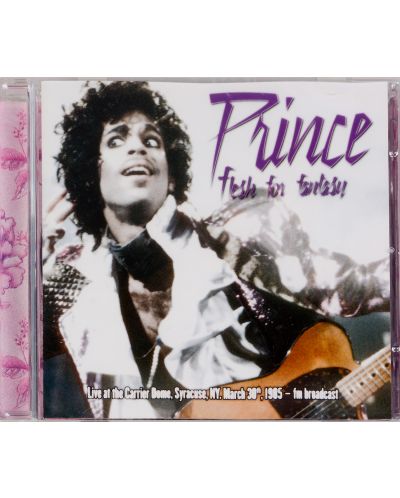 Prince - Flesh For Fantasy (CD) - 2