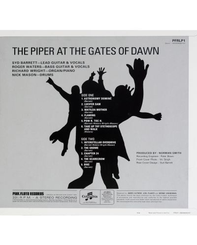 Pink Floyd - The Piper At The Gates Of Dawn (Vinyl) - 2
