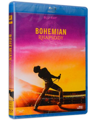 Бохемска Рапсодия (Blu-ray) - 2