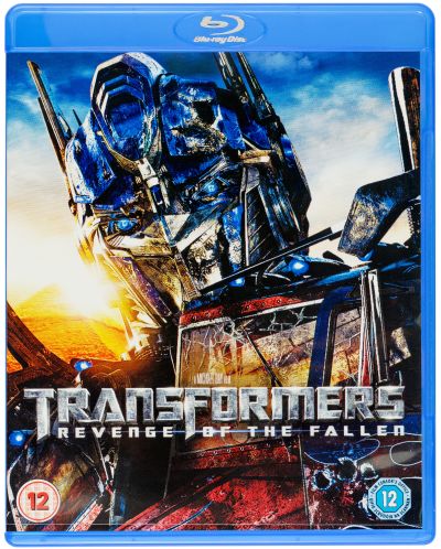 Transformers 1-3 Box Set (Blu Ray) - 5