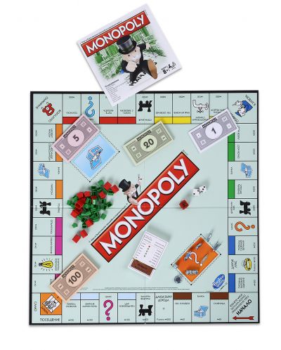 Настолна игра Monopoly - 1