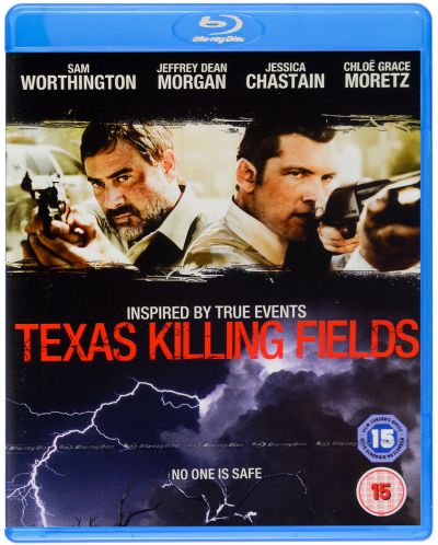 Texas Killing Fields (Blu-ray) - 2