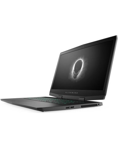 Гейминг Лаптоп Dell Alienware - M17 slim, сребрист - 2