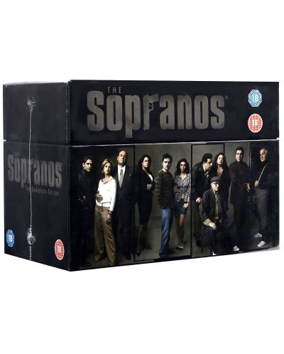 The Sopranos Season 1-6 (DVD) - 5