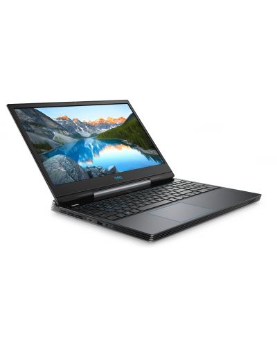 Лаптоп Dell G5 5590 - 5397184273821, черен - 3