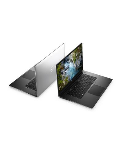 Лаптоп Dell XPS 7590 - сребрист - 3