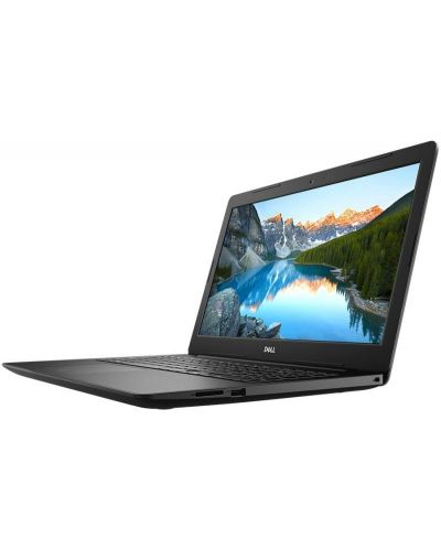 Лаптоп Dell Inspiron 15 - 3593, черен - 2