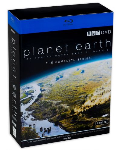 Planet Earth: Complete BBC Series (Blu-ray) - 3
