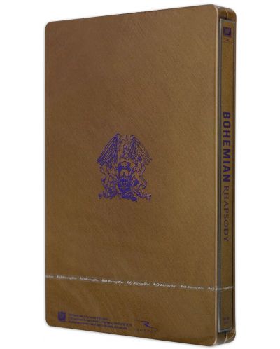 Бохемска Рапсодия Steelbook (Blu-ray) - 3