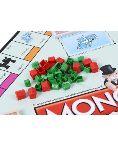 Настолна игра Monopoly - 2