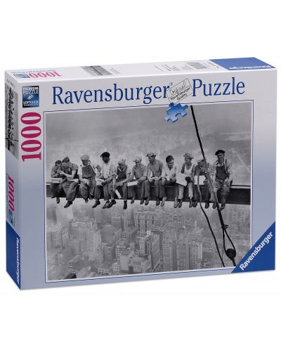 Пъзел Ravensburger от 1000 части - Обяд, 1932