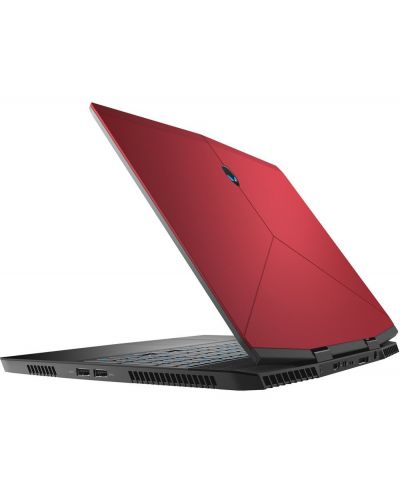 Гейминг Лаптоп Dell Alienware - M15 slim, червен - 3