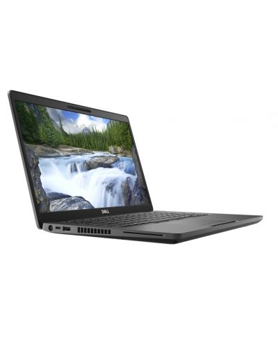 Лаптоп Dell Latitude - 5400, черен - 2
