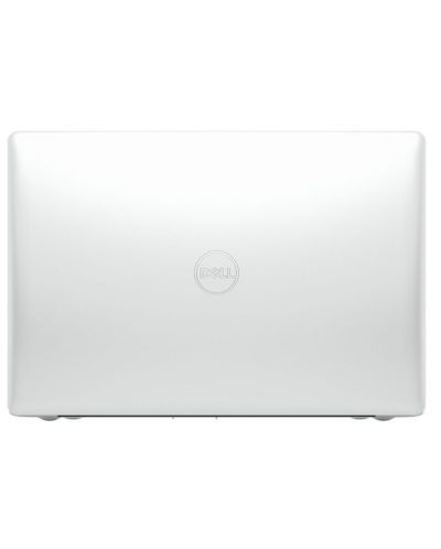 Лаптоп Dell Inspiron 3584 - Core i3-7020U, HD 620, бял - 2