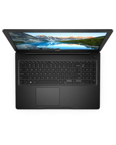 Лаптоп Dell Inspiron - 3593, черен - 3