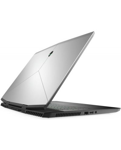 Гейминг Лаптоп Dell Alienware - M17 slim, сребрист - 3
