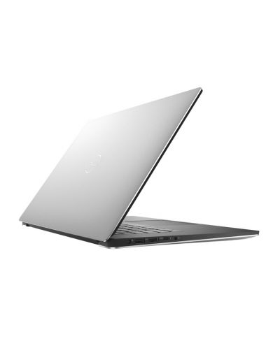 Лаптоп Dell XPS 9570 - сребрист - 4