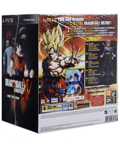 Dragon Ball Xenoverse Trunks' Travel Edition (PS3) - 7