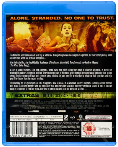 And Soon The Darkness (Blu Ray) - 2