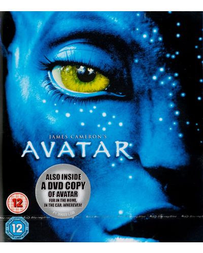 Avatar (DVD + Blu-ray) - 1