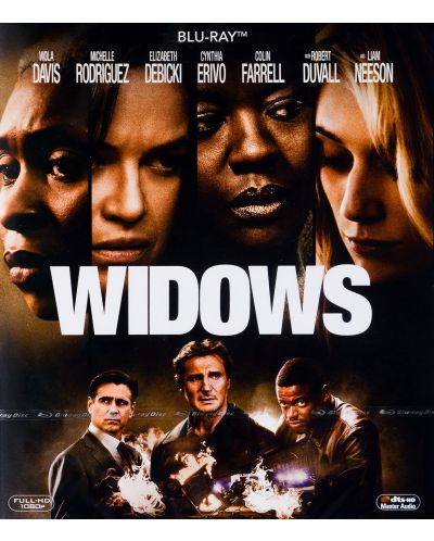 Вдовици (Blu-Ray) - 1