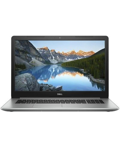 Лаптоп Dell Inspiron 17 - 5770, сив - 1