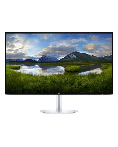 Монитор Dell - S2719DC, 27&quot; IPS, 60 Hz, сребрист