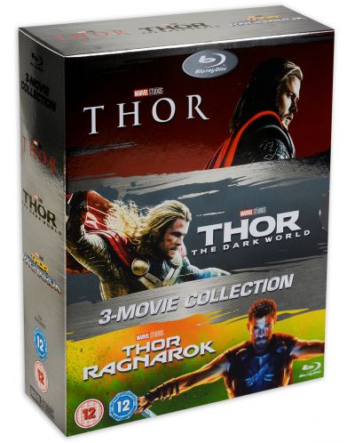 Thor 1-3 (Blu-ray) - 2
