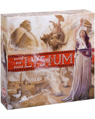 Настолна игра Elysium - 1