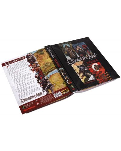 Допълнение за ролева игра Dragon Age - Core Rulebook - 2