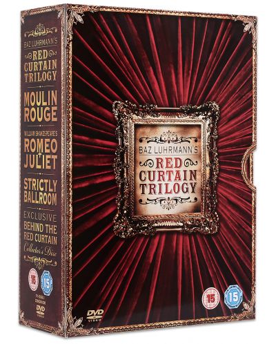 Red Curtain Trilogy Boxset (Romeo and Juliet) (DVD) - 1