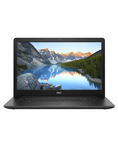 Лаптоп Dell Inspiron 3584 - Core i3-7020U, HD 620, черен - 1