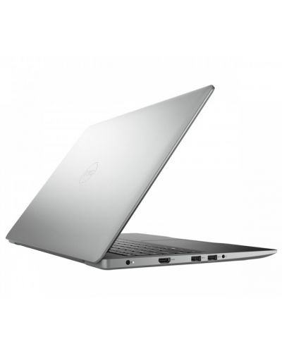 Лаптоп Dell Inspiron 3583 - Core i5-8265U, Radeon 520, сребрист - 3