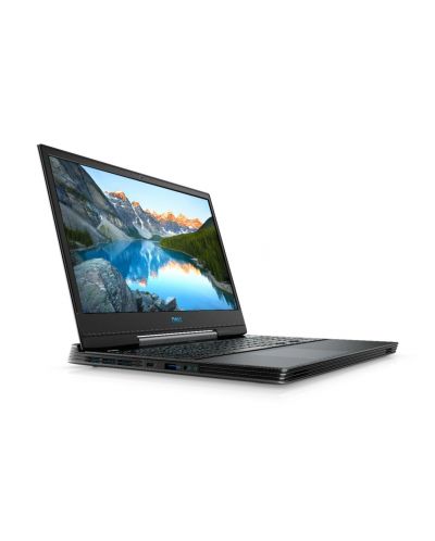 Гейминг лаптоп Dell G5 5590 - черен - 2