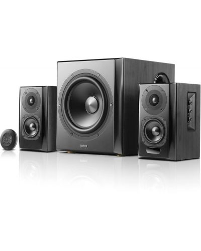 Аудио система Edifier - S351 DB, черни - 3