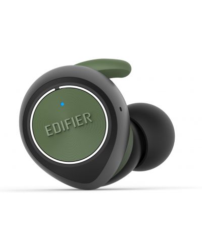 Безжични слушалки Edifier - TWS 3, зелени - 3