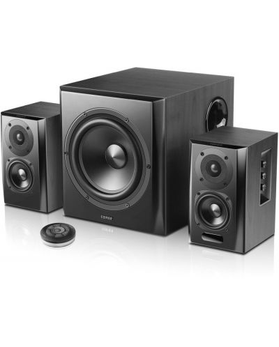 Аудио система Edifier - S351 DB, черни - 1