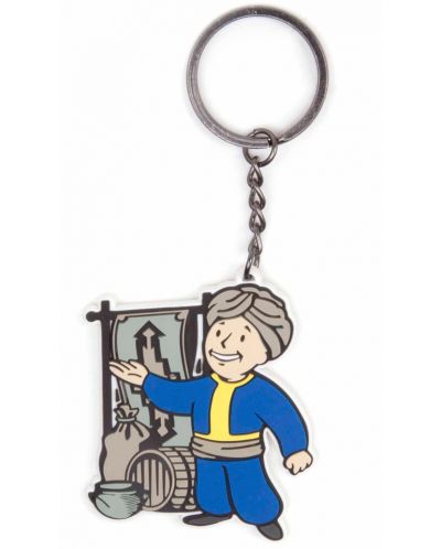 Ключодържател Fallout 4 - Merchant