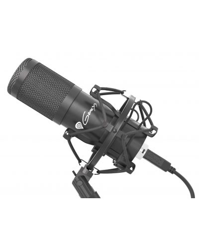 Микрофон Genesis - Radium 400 Studio, черен - 1