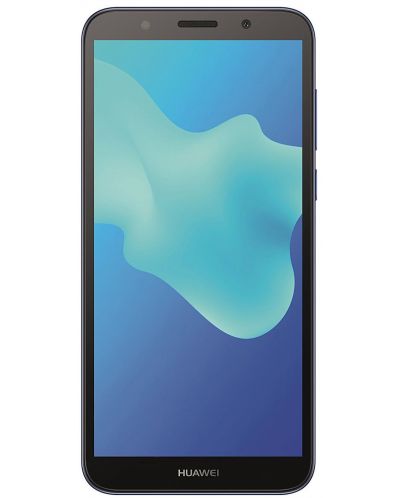Смартфон Huawei Y5 2018, DRA-L21 - 5.45", Dual SIM, 16GB, черен - 2