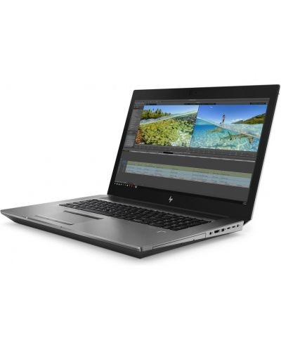 Лаптоп HP Zbook 17 - G6, сив - 2