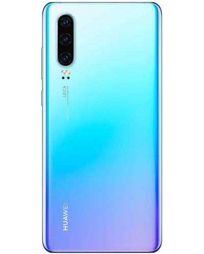 Смартфон Huawei P30 - 6.1", 128GB - breathing crystal - 2