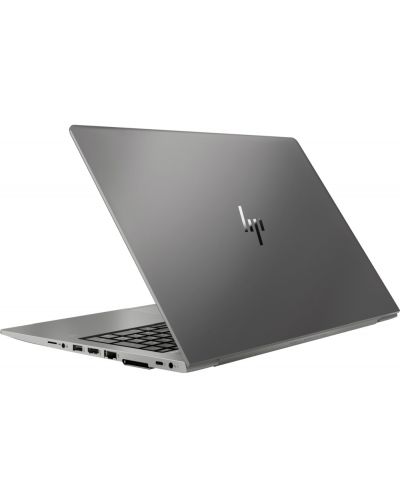 Лаптоп HP ZBook - 15U G6, сребрист - 4